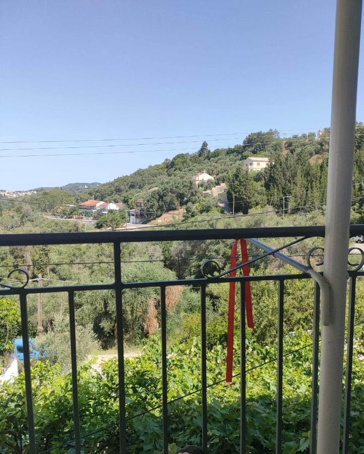 Spiros Full House In Marathias Apartment Exterior photo